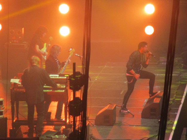 Ritchie Blackmore's RAINBOW 25th June 2016