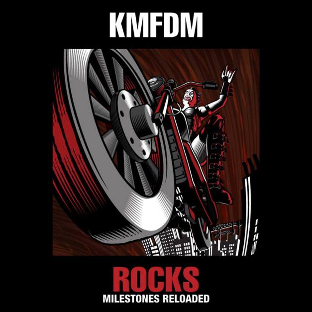 KMFDM-cover