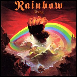 rainbow - rising