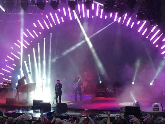 Ritchie Blackmore's Rainbow Germany 2 2016