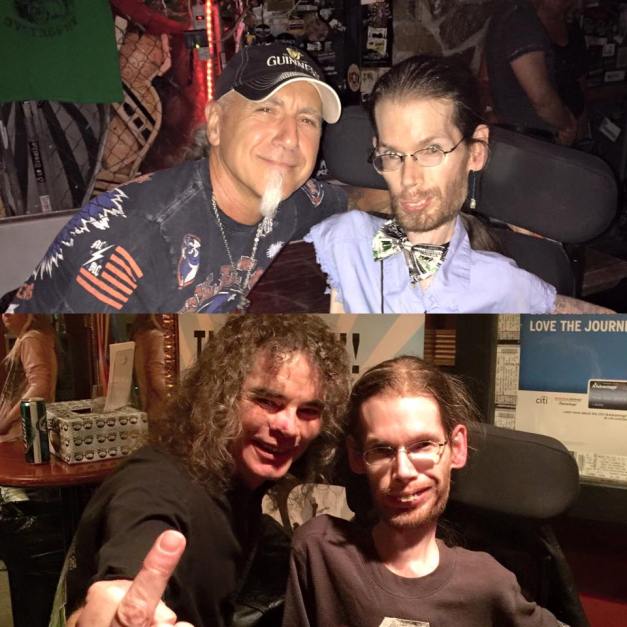 Turbo with Mark Tornillo and Bobby Blitz