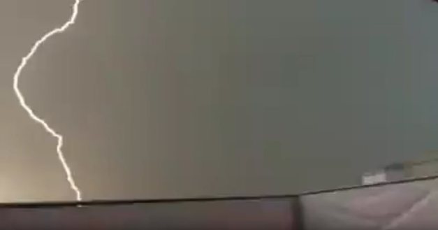 rockamring-lightning