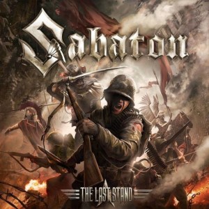 Sabaton The Last Stand
