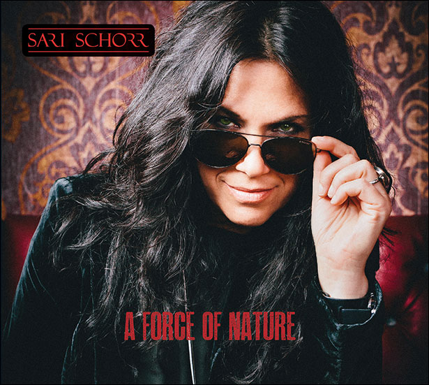 Sari Schorr-Force-Of-Nature