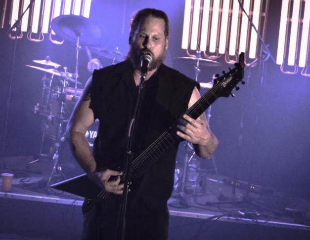 Warfather's Steven Tucker