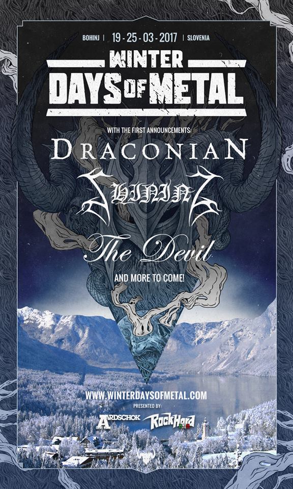 Winter Days of Metal 2017