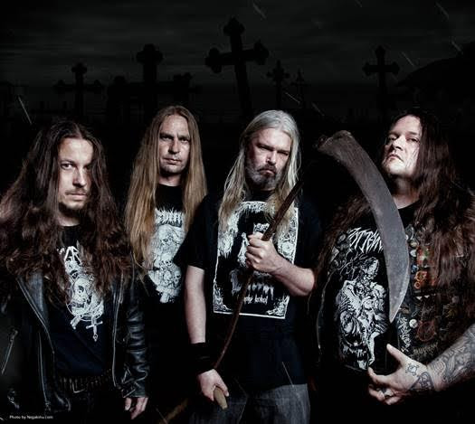 ASPHYX Debut “Forerunners Of The Apocalypse” Video Clip | Metal