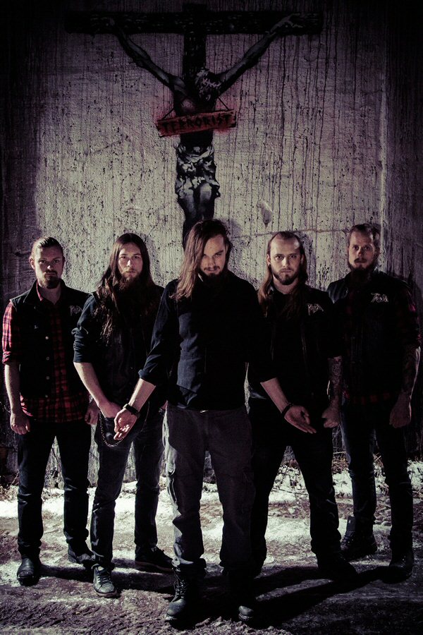 Priech PREACH Announce Special 10th Anniversary Show | Metal Shock Finland ...