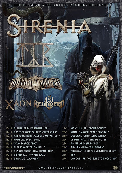 Sirenia-Euro-tour