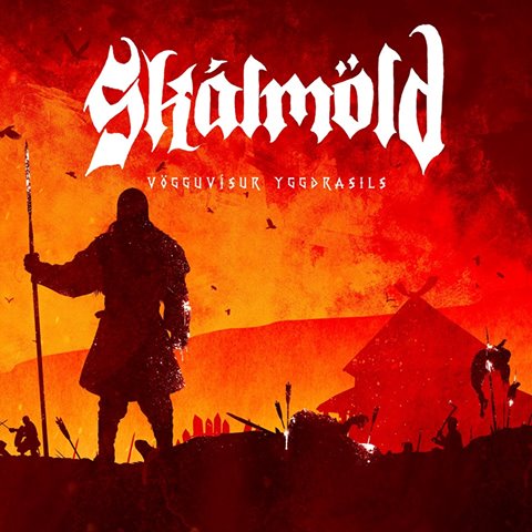Skalmold Cover Art