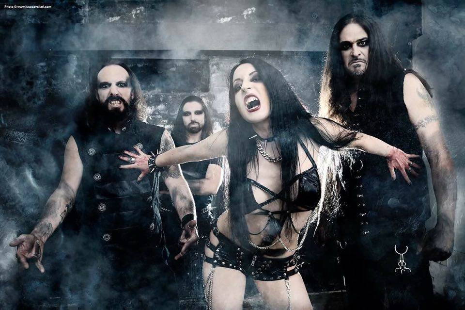 Theatres des Vampires - new promo 2016