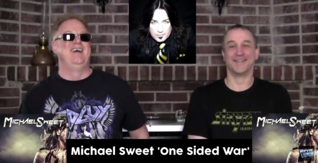 TheMetalVoice-MichaelSweet