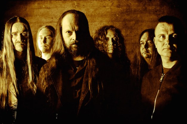 Throes Of Dawn Band 2016