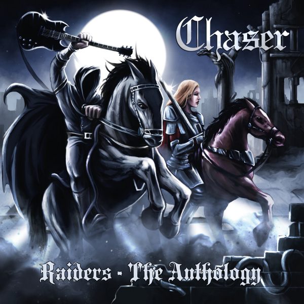 Chaser-cover