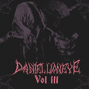 Daniel Lioneye VOL III Cover Art