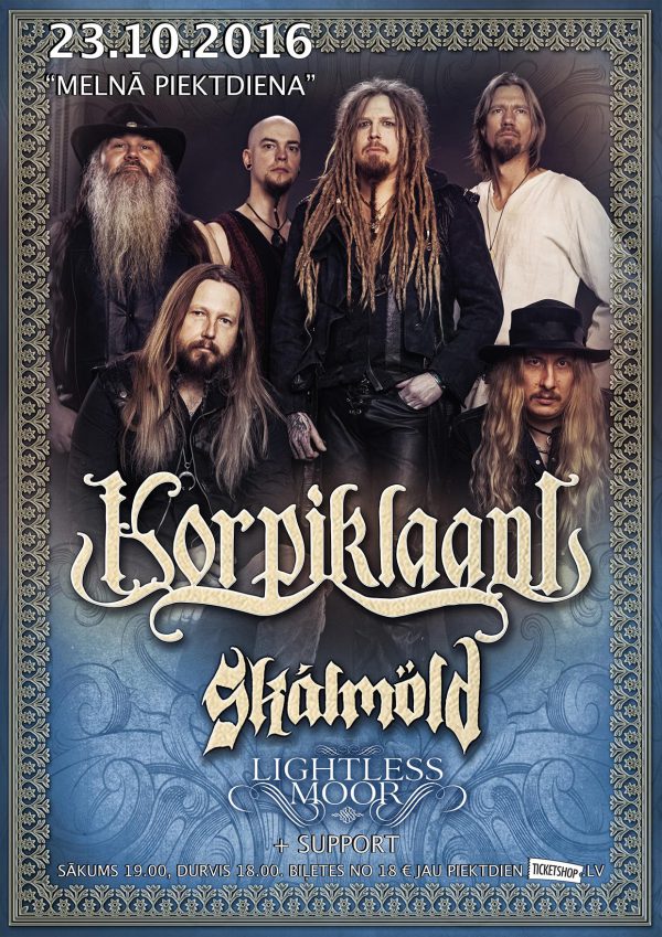 LightlessMoor-Korpiklaani-Tallin