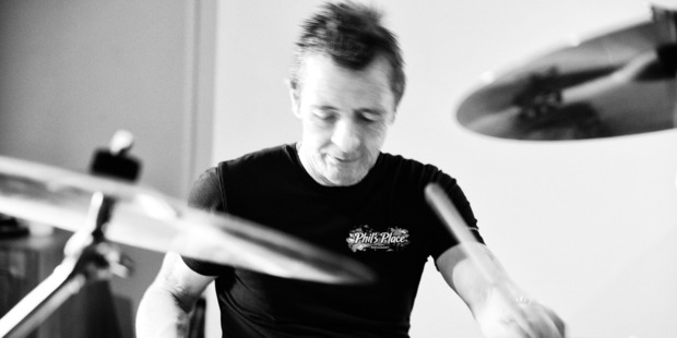 Phil Rudd Drums