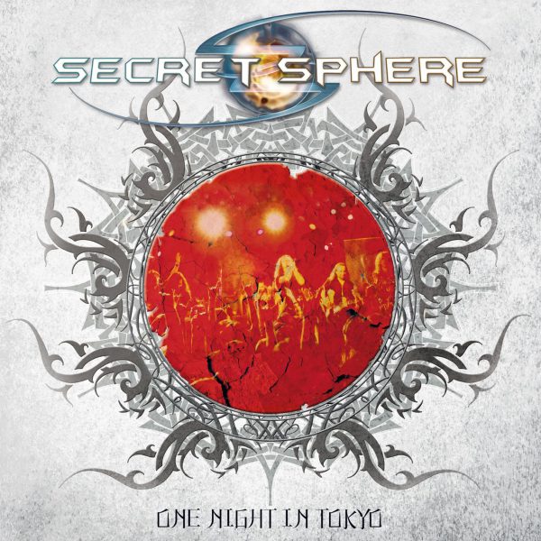 SECRET SPHERE To Release Debut Live Album “One Night In Tokyo” in