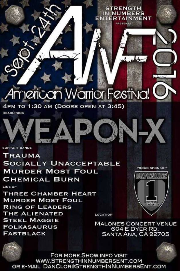 Trauma-ChemicalBurn-AmericanWarriorFestival