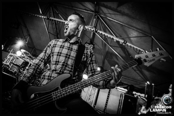 ERADIKAL INSANE Session bassist Charles