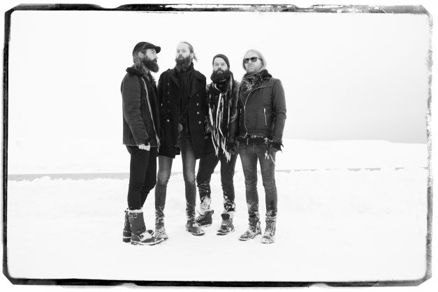 Solstafir 2016 @Falk Hagen Bernshausen