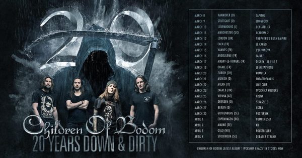 childrenofbodom-debut-album-anniversary-tour