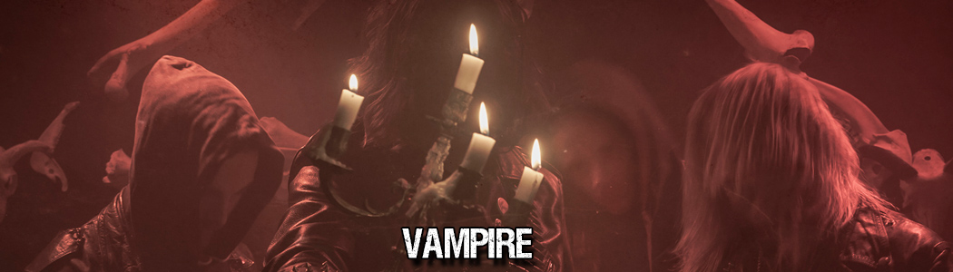 Primeval Vampire VAMPIRE: New Track “Revenants” Revealed | Metal Shock Finland (World ...