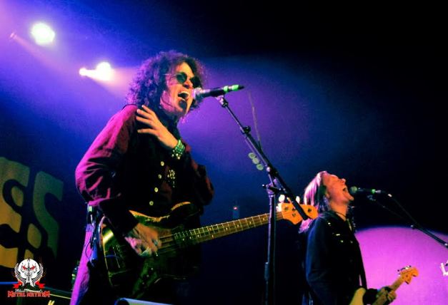 Glenn Hughes, Nottingham 2017