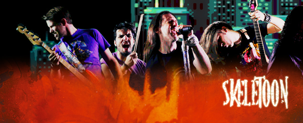 skeletoon_band