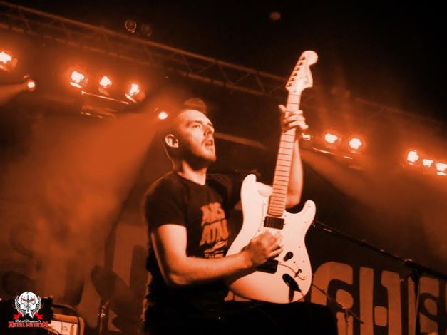 Stone Broken, Nottingham 2017