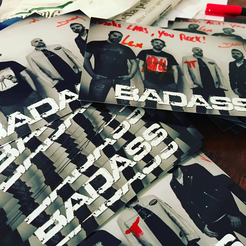 BADASS to Release “More Pain, More Gain” Debut Album in April, Official ...