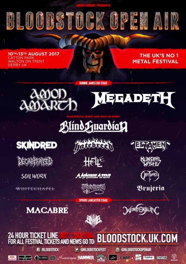 bloodstock-2017