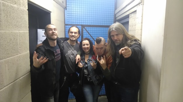 MANIMAL The Corporation, Sheffield 17/02/2017