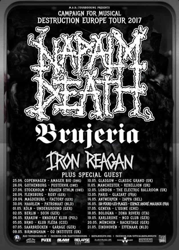 napalmdeath-euro-tour