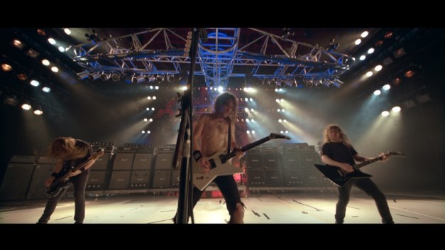 airbourne-video