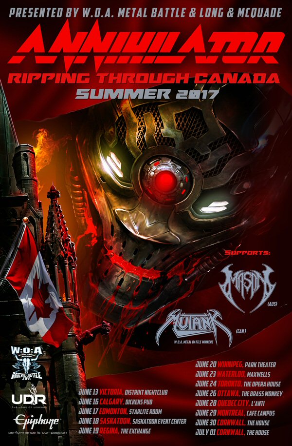 annihilator-canada-tour