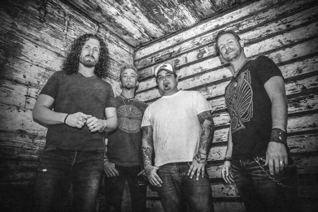 BlackStoneCherry1_PictureByRobFenn_B&W