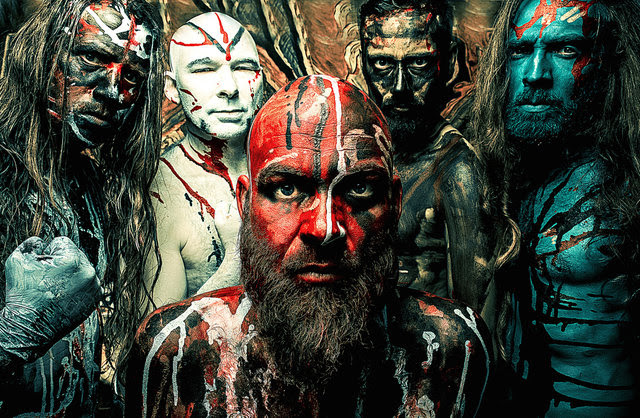 DIE APOKALYPTISCHEN REITER Band 2017