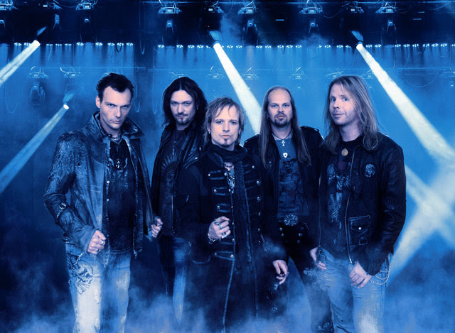 Edguy Band 2017