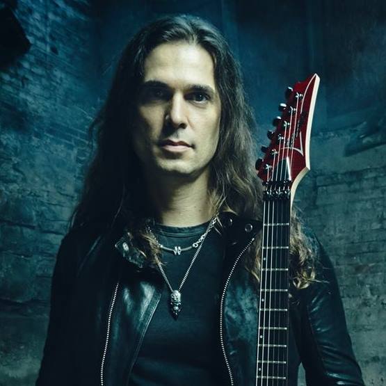 Megadeth-KikoLoureiro