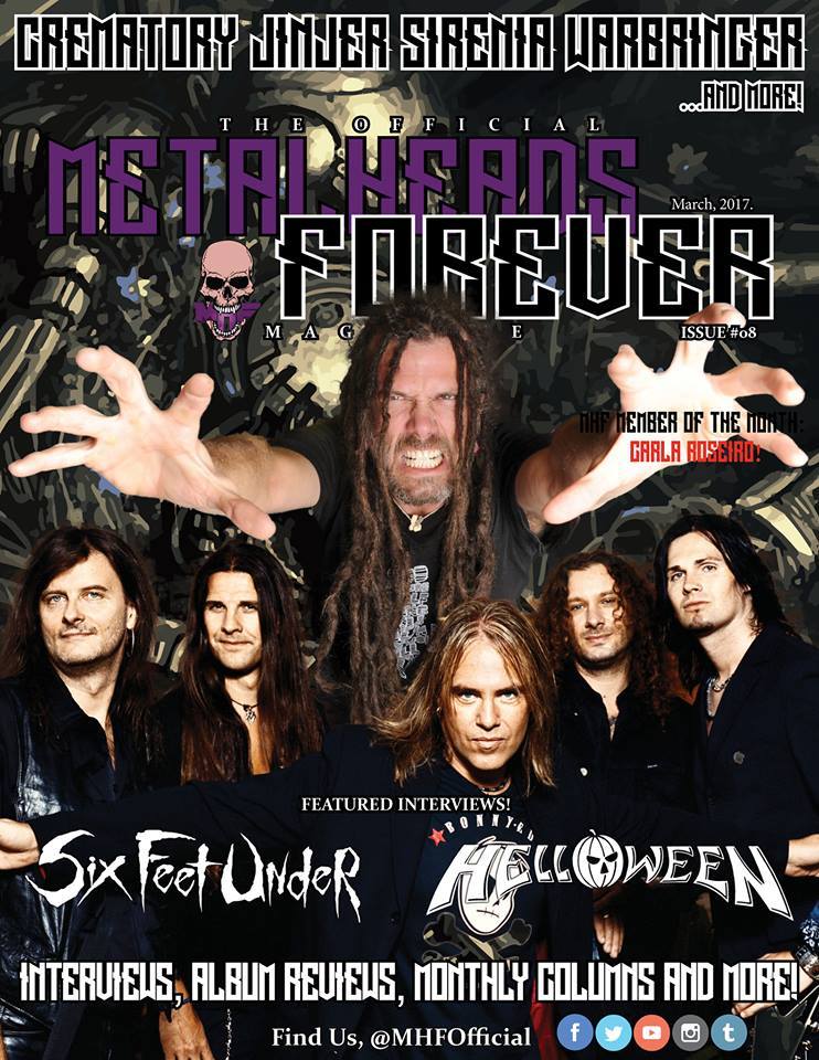 MetalheadsForever-MarchIssue-1