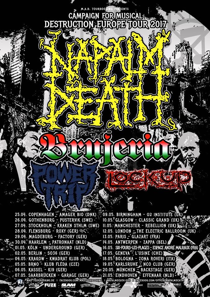 NapalmDeath-tour
