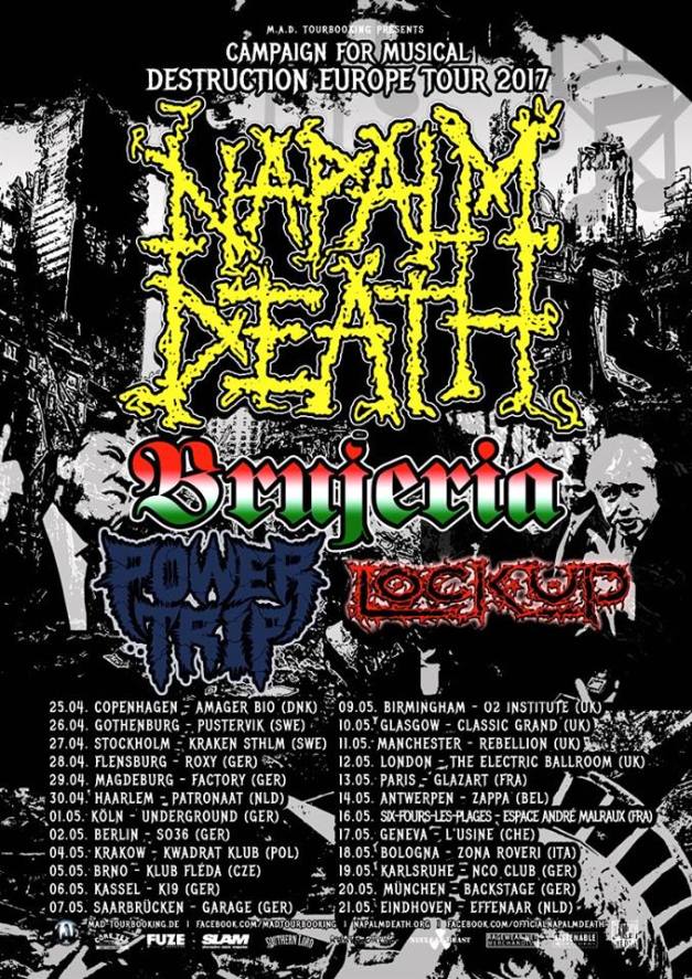 NapalmDeath-tour