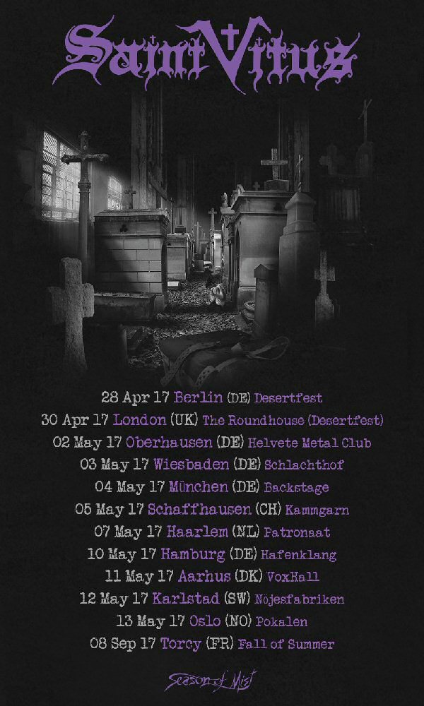 SaintVitus-Euro-tour