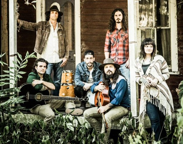 Thomas Wynn and The Believers - 01 LEAD PICTURE - by Jim Arbogast