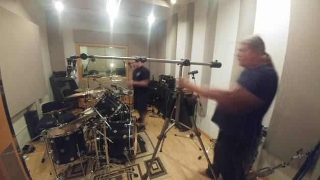 EXHUMED-in-studio