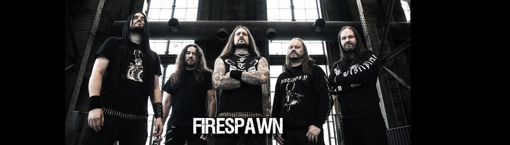 FIRESPAWN: New Video “Serpent Of The Ocean” Launched | Metal Shock ...