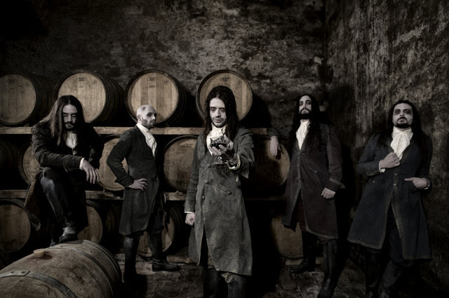 Fleshgod Apocalypse Band 2017