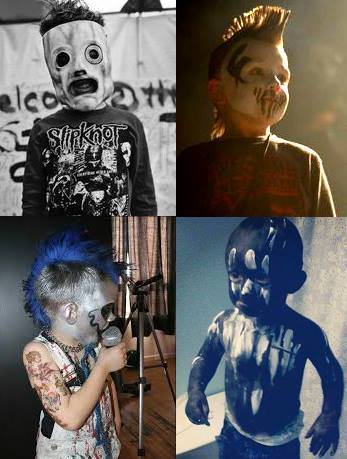 FUN FACTS ABOUT SLIPKNOT MUDVAYNE MUSHROOMHEAD AND MOTOGRATER - 3