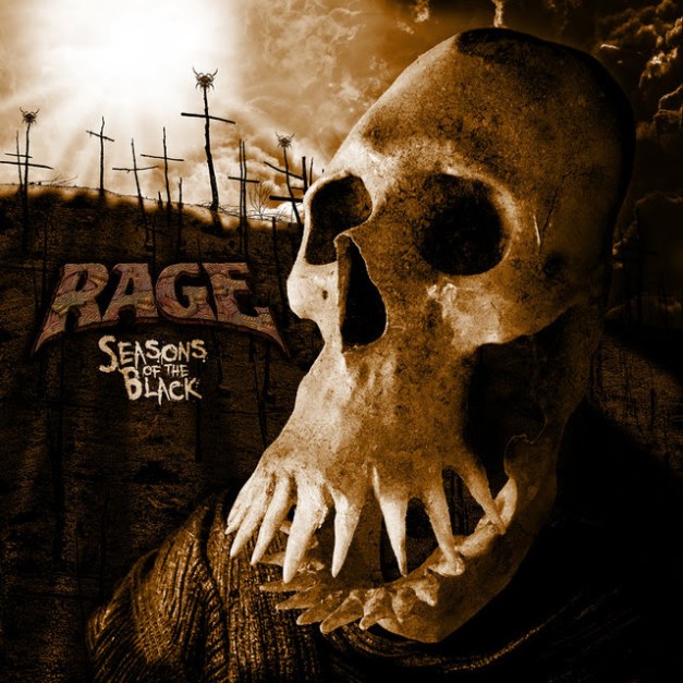 Rage Seasons Of The Black Cover Art